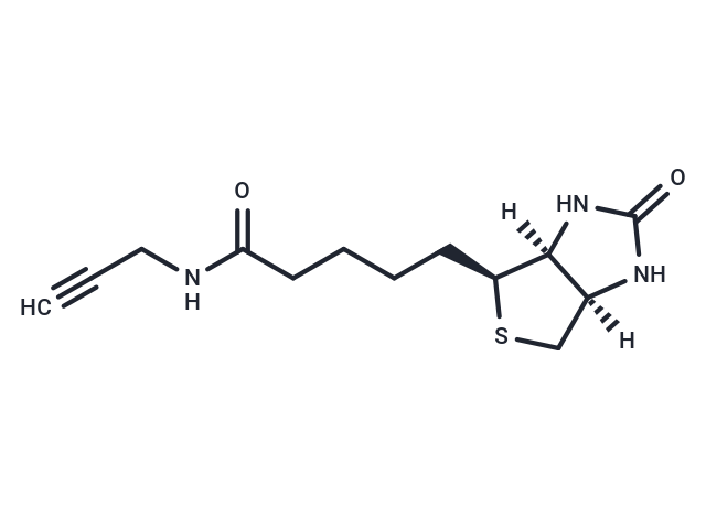 Biotin alkyne