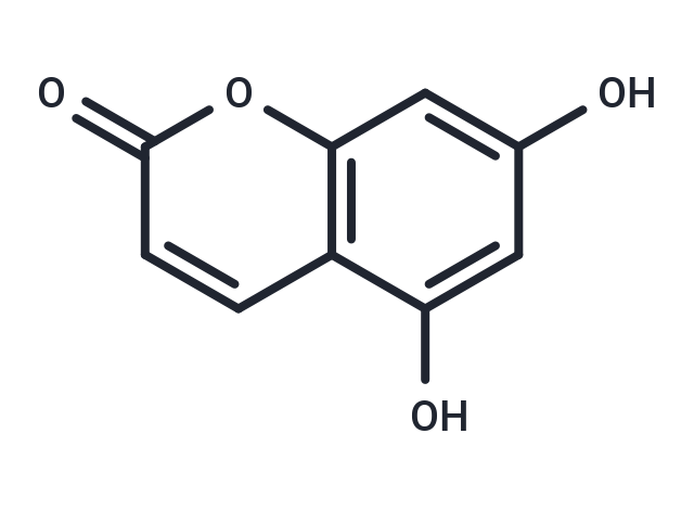 5,7-Dihydroxycoumarin