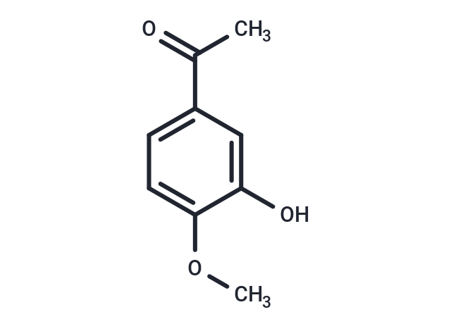 3-Hydroxy-4-methoxyacetophenone