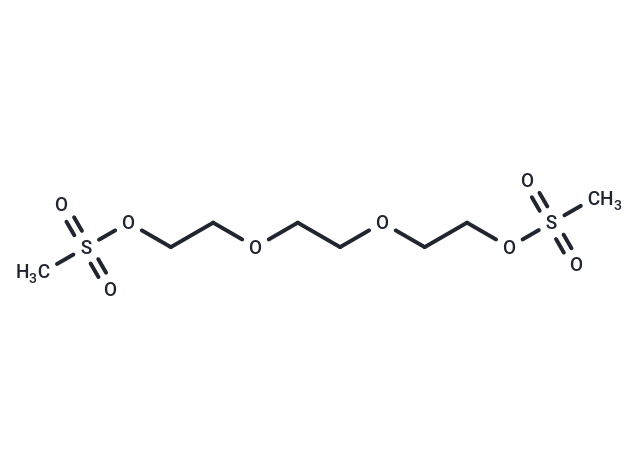 MS-PEG3-O-MS
