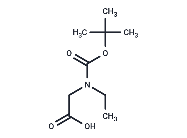 Boc-N-Ethylglycine