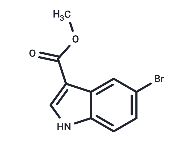 Methyl 5-bromo-1H-indole-3-carboxylate
