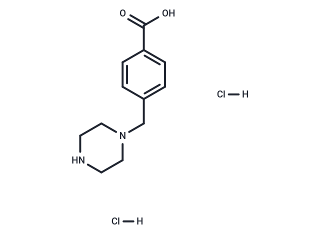 Piperazin-C-benzoic acid dihydrochloride