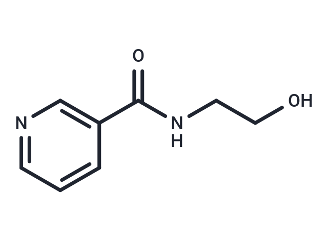 N-(2-Hydroxyethyl)nicotinamide