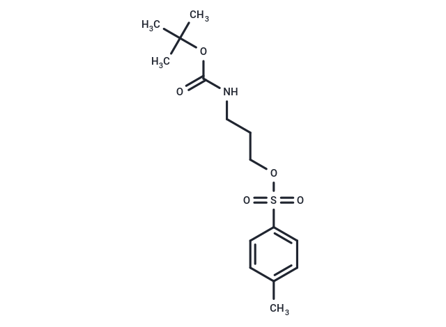 3-((tert-Butoxycarbonyl)amino)propyl 4-methylbenzenesulfonate