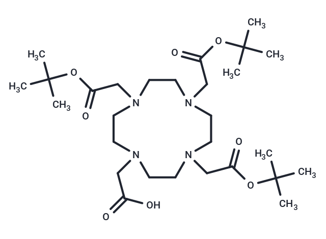 DOTA-tri(t-butyl ester)