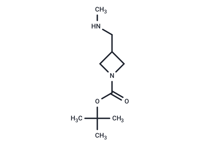 1-Boc-3-((Methylamino)methyl)azetidine