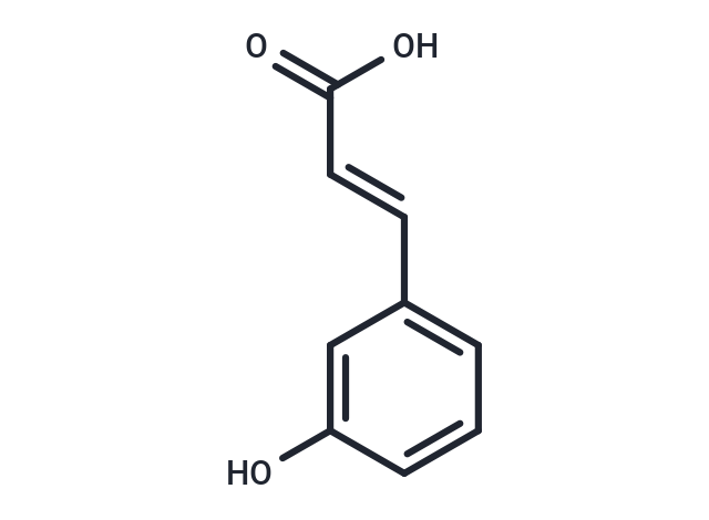 (E)-m-Coumaric acid (Standard)