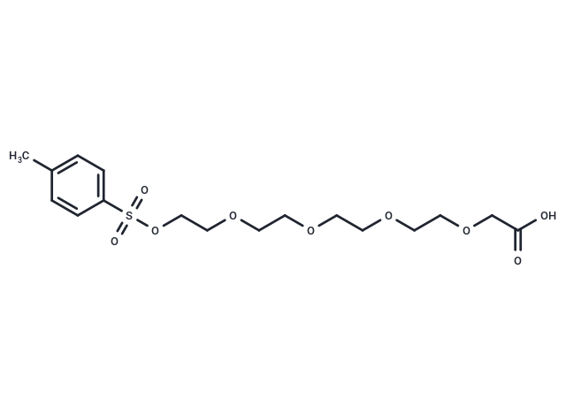 Tos-PEG4-CH2COOH
