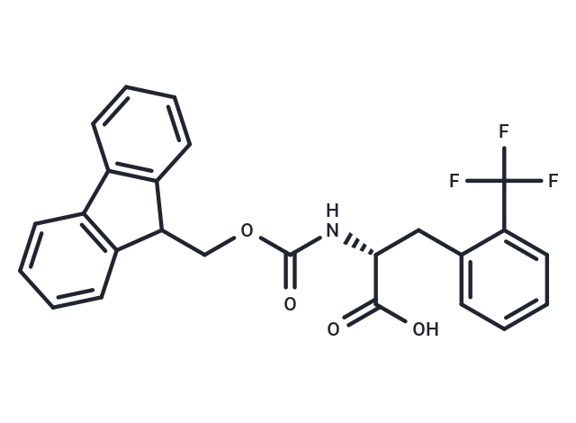Fmoc-D-2-Trifluoromethylphe
