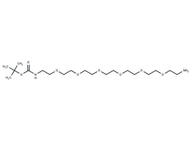 Boc-NH-PEG6-amine