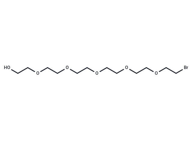 Bromo-PEG6-alcohol