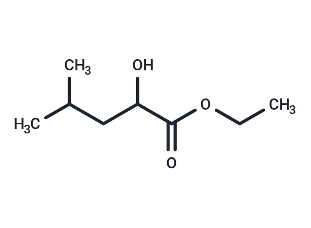 Ethyl 2-hydroxy-4-methylpentanoate