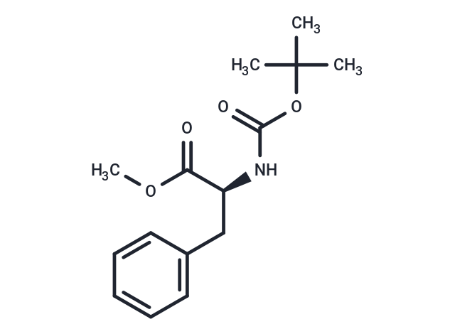 Methyl (tert-butoxycarbonyl)-L-phenylalaninate