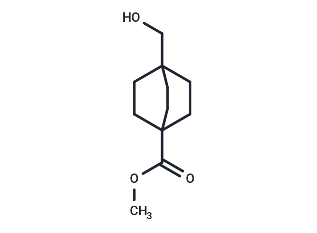 Methyl 4-(hydroxymethyl)bicyclo[2.2.2]octane-1-carboxylate