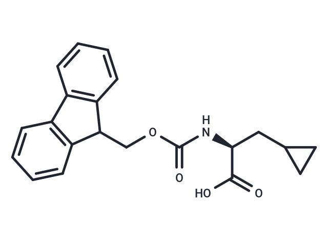 Fmoc-β-cyclopropyl-L-Alanine