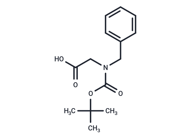2-(Benzyl(tert-butoxycarbonyl)amino)acetic acid