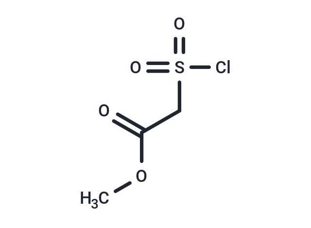 Methyl 2-(chlorosulfonyl)acetate