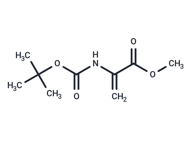 Methyl 2-tert-Butyloxycarbonylaminoacrylate