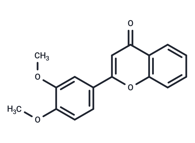 3',4'-Dimethoxyflavone