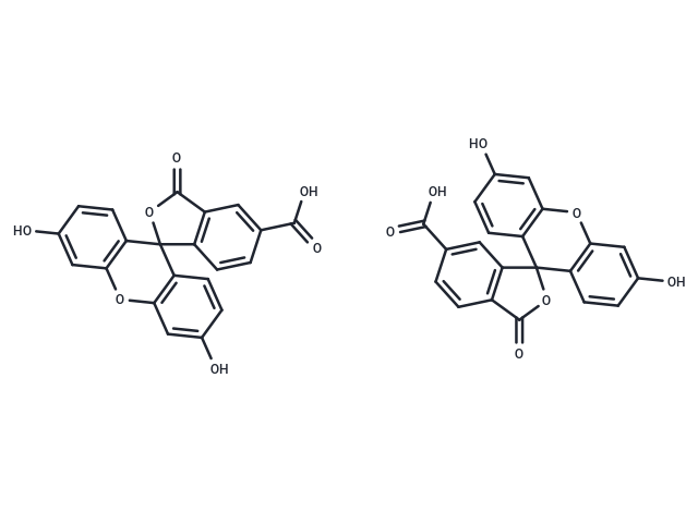 5(6)-Carboxyfluorescein