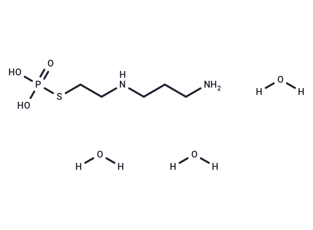 Amifostine trihydrate