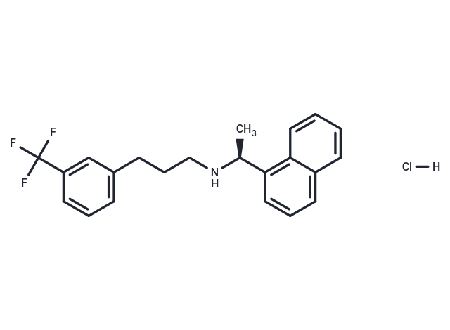 (S)-Cinacalcet hydrochloride