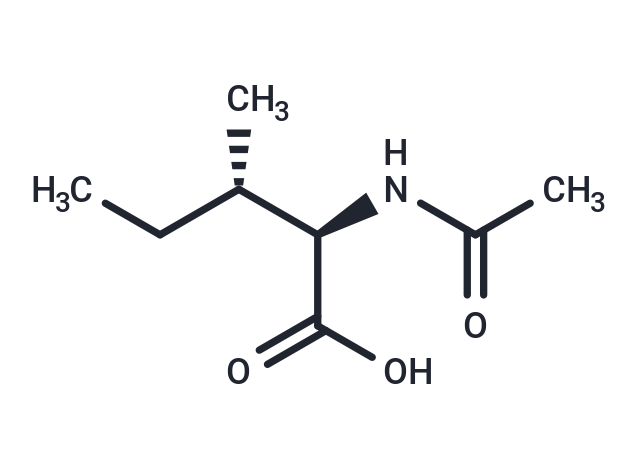 N-Acetyl-D-allo-isoleucine