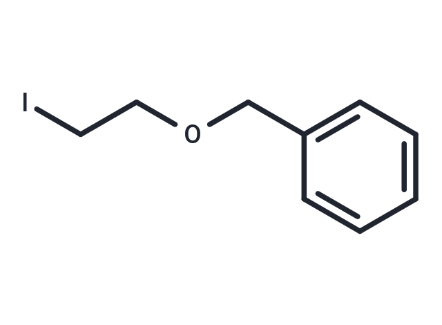 ((2-Iodoethoxy)methyl)benzene