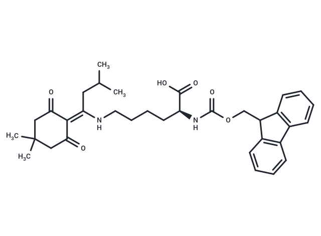 Fmoc-Lys(ivDde)-OH