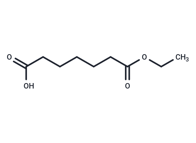 Monoethyl pimelate