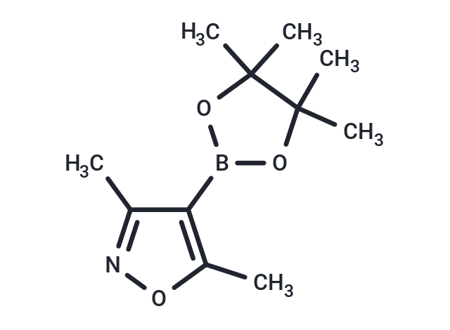 3,5-Dimethylisoxazole-4-boronic acid pinacol ester
