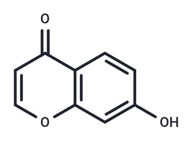 7-Hydroxy-4H-chromen-4-one