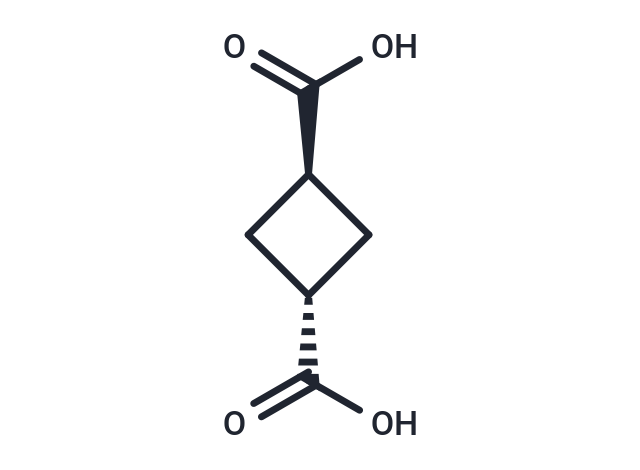 trans-Cyclobutane-1,3-dicarboxylic acid