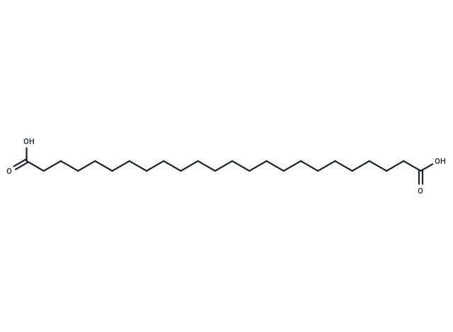 Tetracosanedioic acid