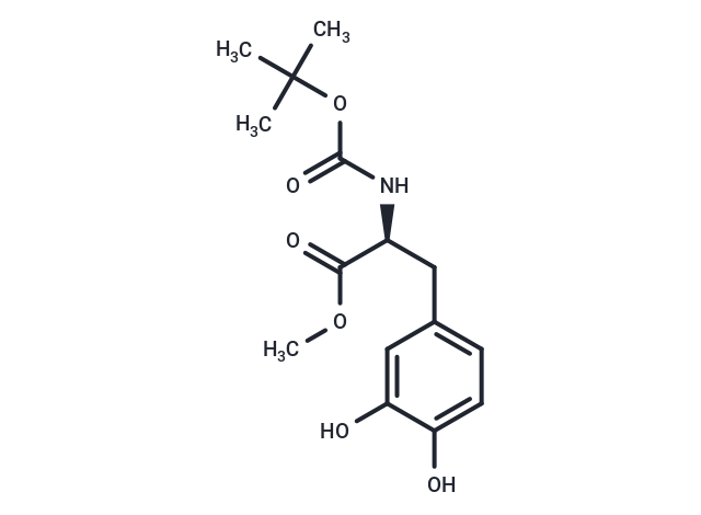 N-Boc-3-Hydroxy-L-Tyrosine methyl ester