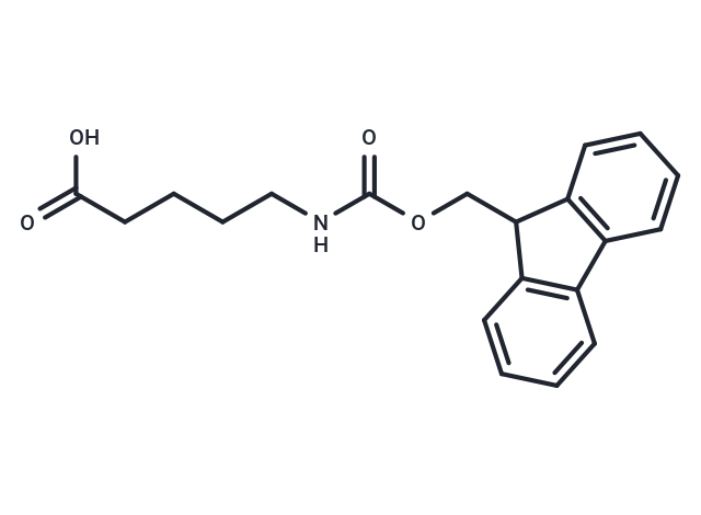 Fmoc-5-aminopentanoic acid