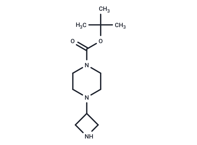 tert-Butyl 4-(azetidin-3-yl)piperazine-1-carboxylate