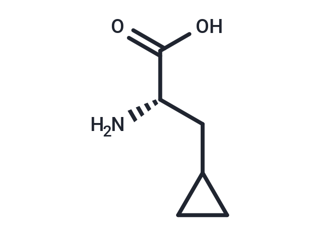 (S)-2-Amino-3-cyclopropylpropanoic acid
