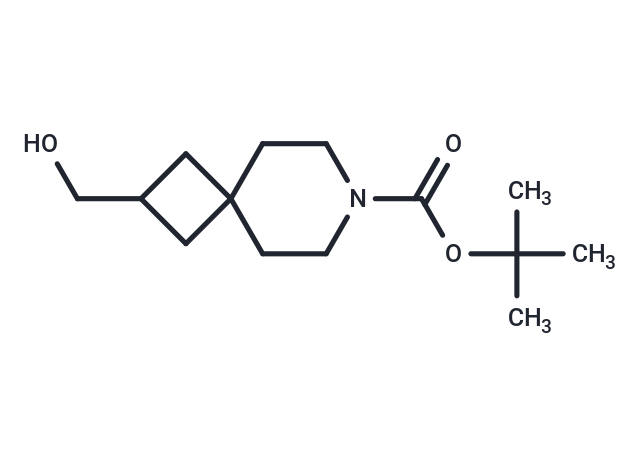 tert-Butyl 2-(hydroxymethyl)-7-azaspiro[3.5]nonane-7-carboxylate