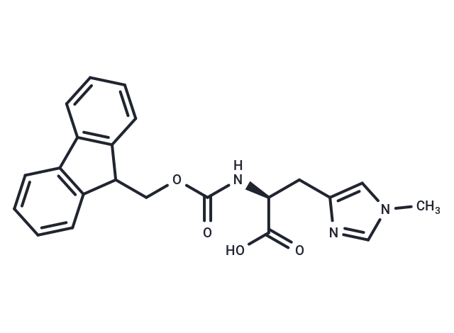 Fmoc-1-methyl-L-histidine