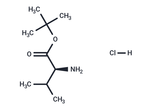 (S)-tert-Butyl 2-amino-3-methylbutanoate hydrochloride