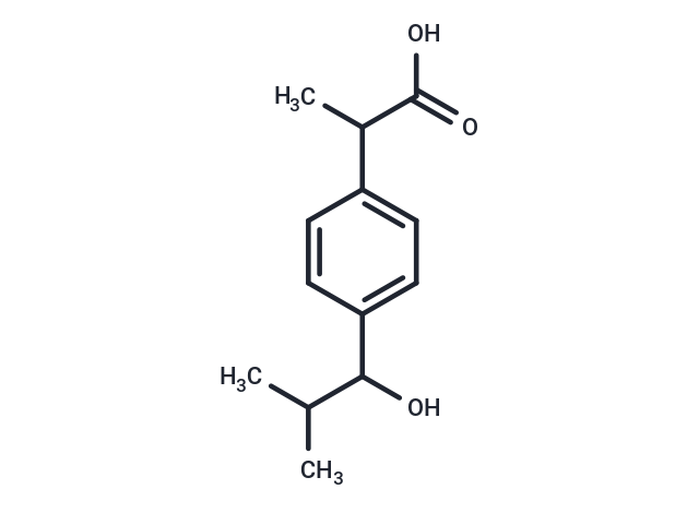 1-Hydroxy-ibuprofen