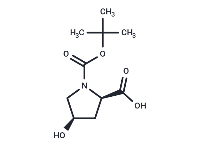 N-Boc-cis-4-Hydroxy-D-proline