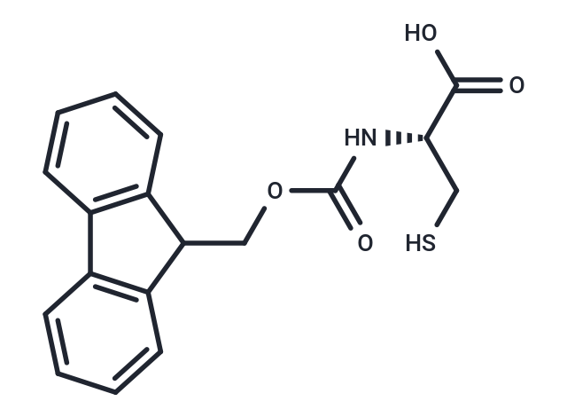 Fmoc-L-Cysteine