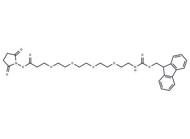 Fmoc-PEG4-NHS ester