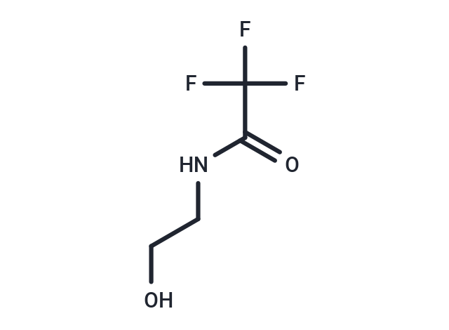 2,2,2-Trifluoro-N-(2-hydroxyethyl)acetamide