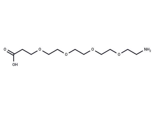 NH2-PEG4-CH2CH2COOH