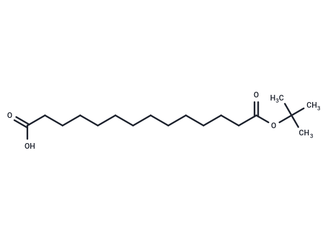 tert-Butyl hydrogen tetradecanedioate