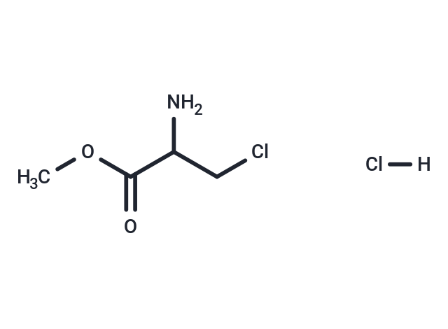 Methyl 2-amino-3-chloropropanoate hydrochloride